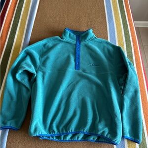 L.L. Bean Adults' Bean's Classic Fleece Pullover